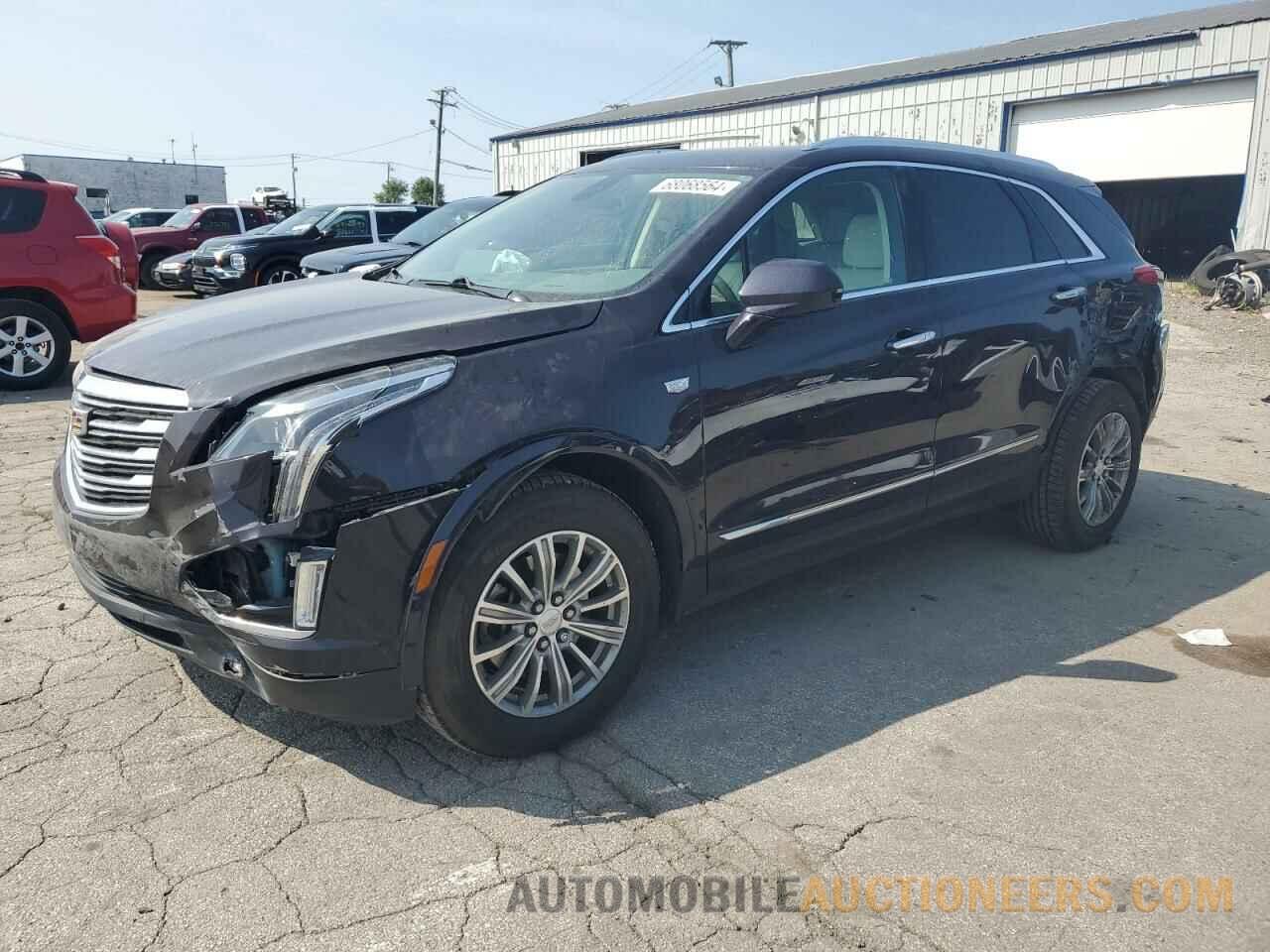 1GYKNDRS6JZ224094 CADILLAC XT5 2018