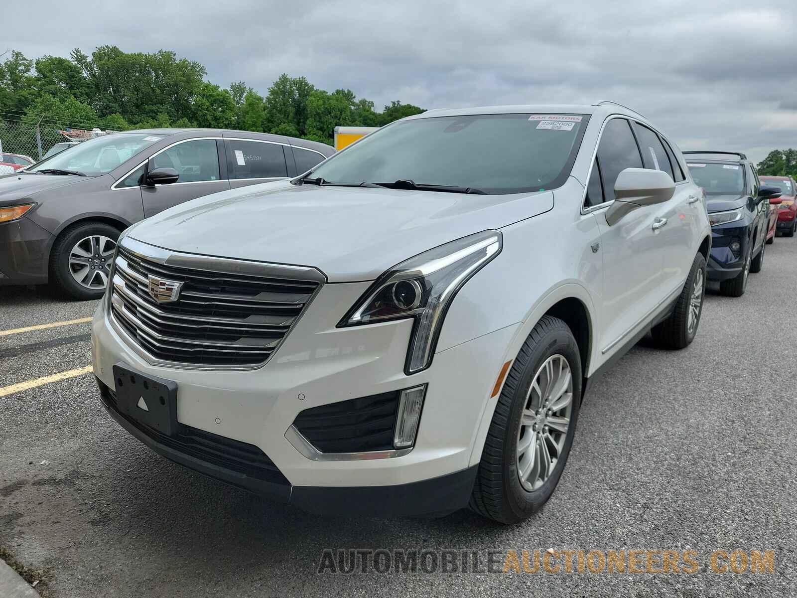 1GYKNDRS6KZ116544 Cadillac XT5 2019