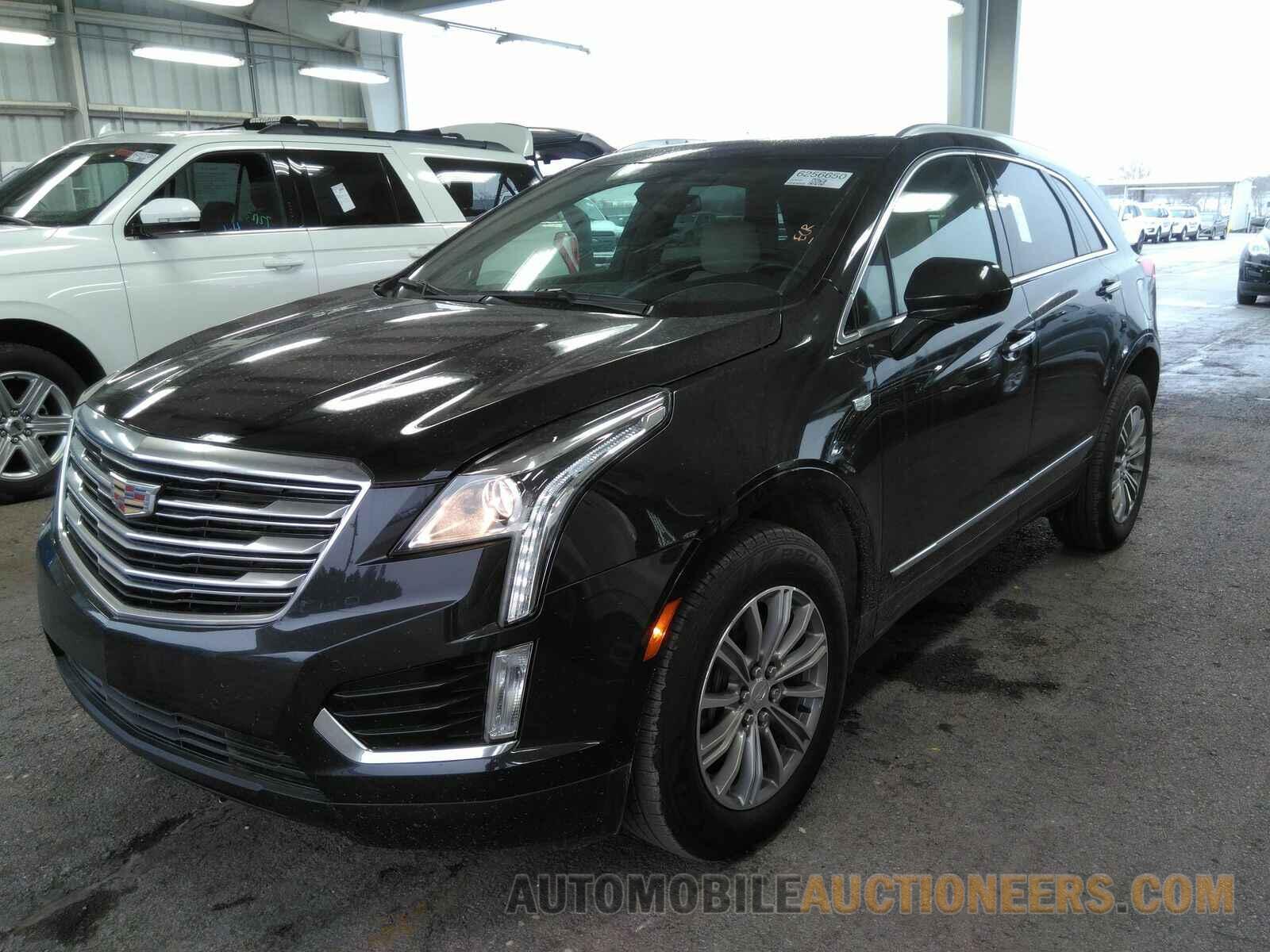 1GYKNDRS6KZ253225 Cadillac XT5 2019