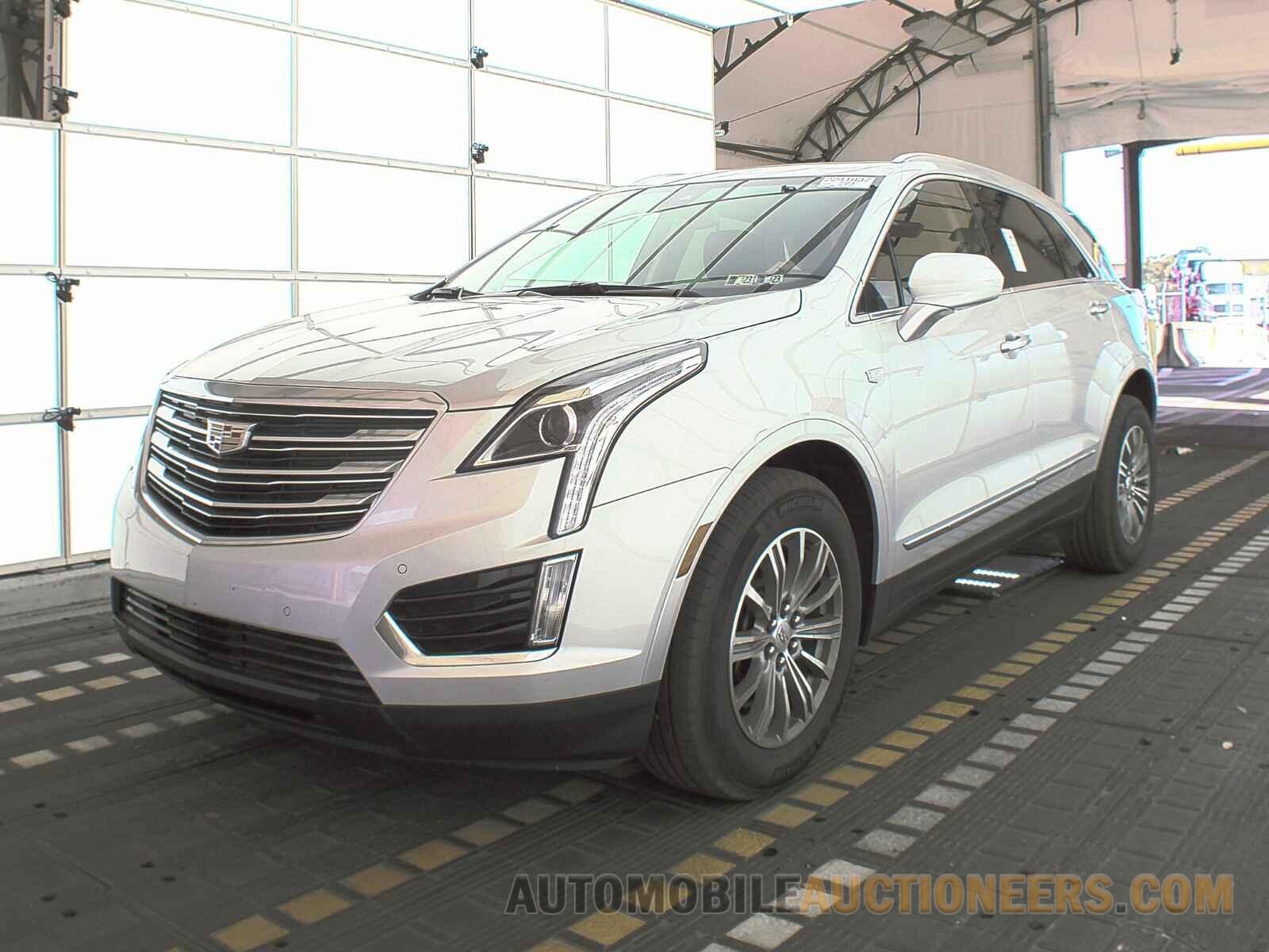 1GYKNDRS6KZ255816 Cadillac XT5 2019