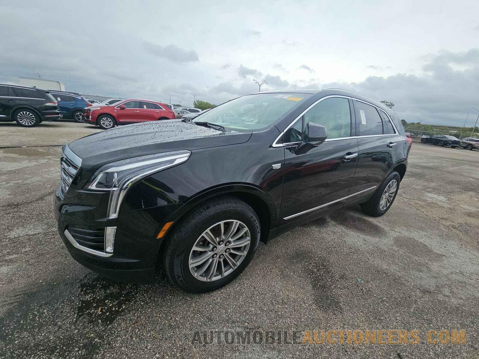 1GYKNDRS6KZ278030 Cadillac XT5 2019