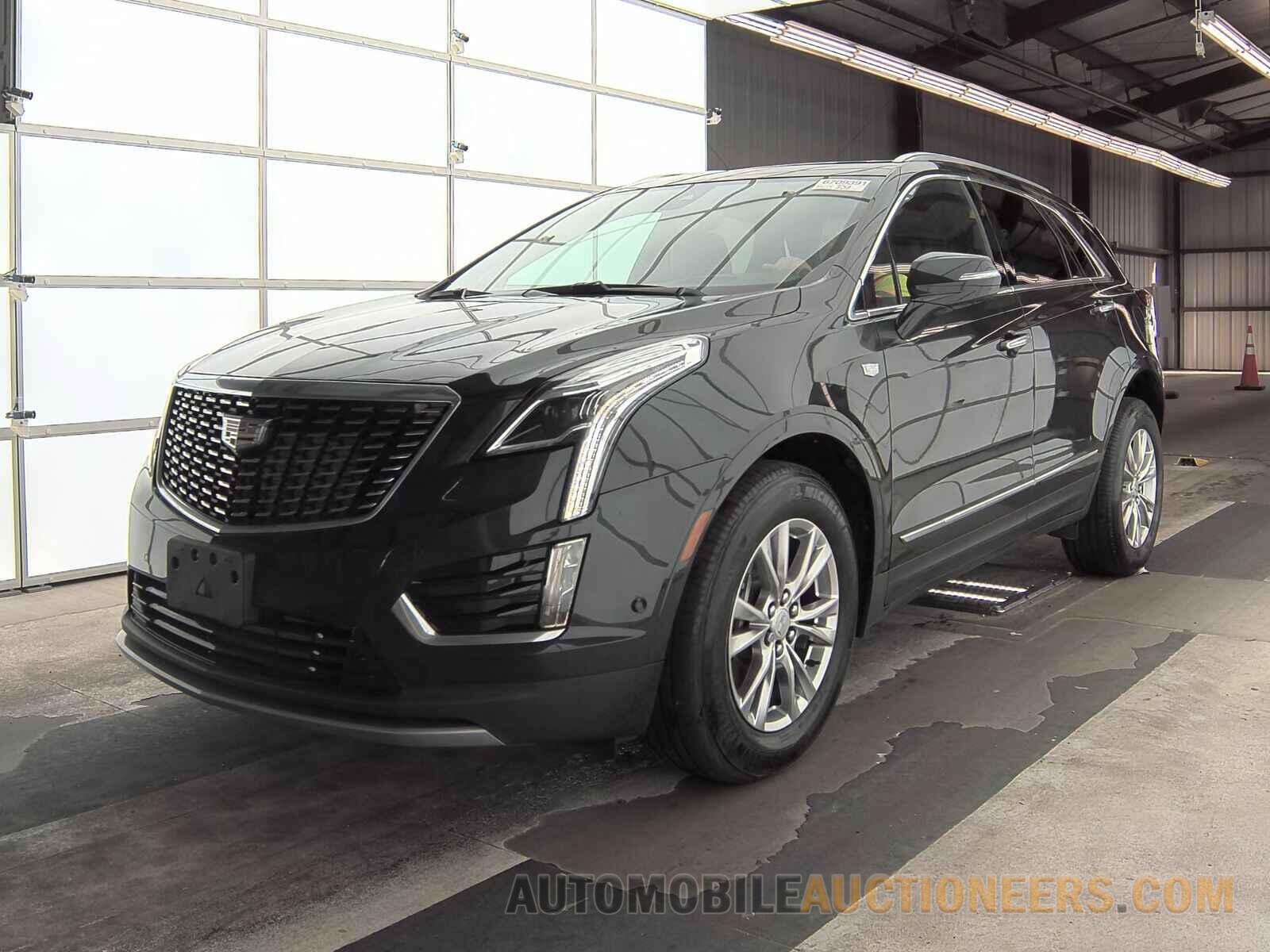 1GYKNDRS6LZ120224 Cadillac XT5 2020