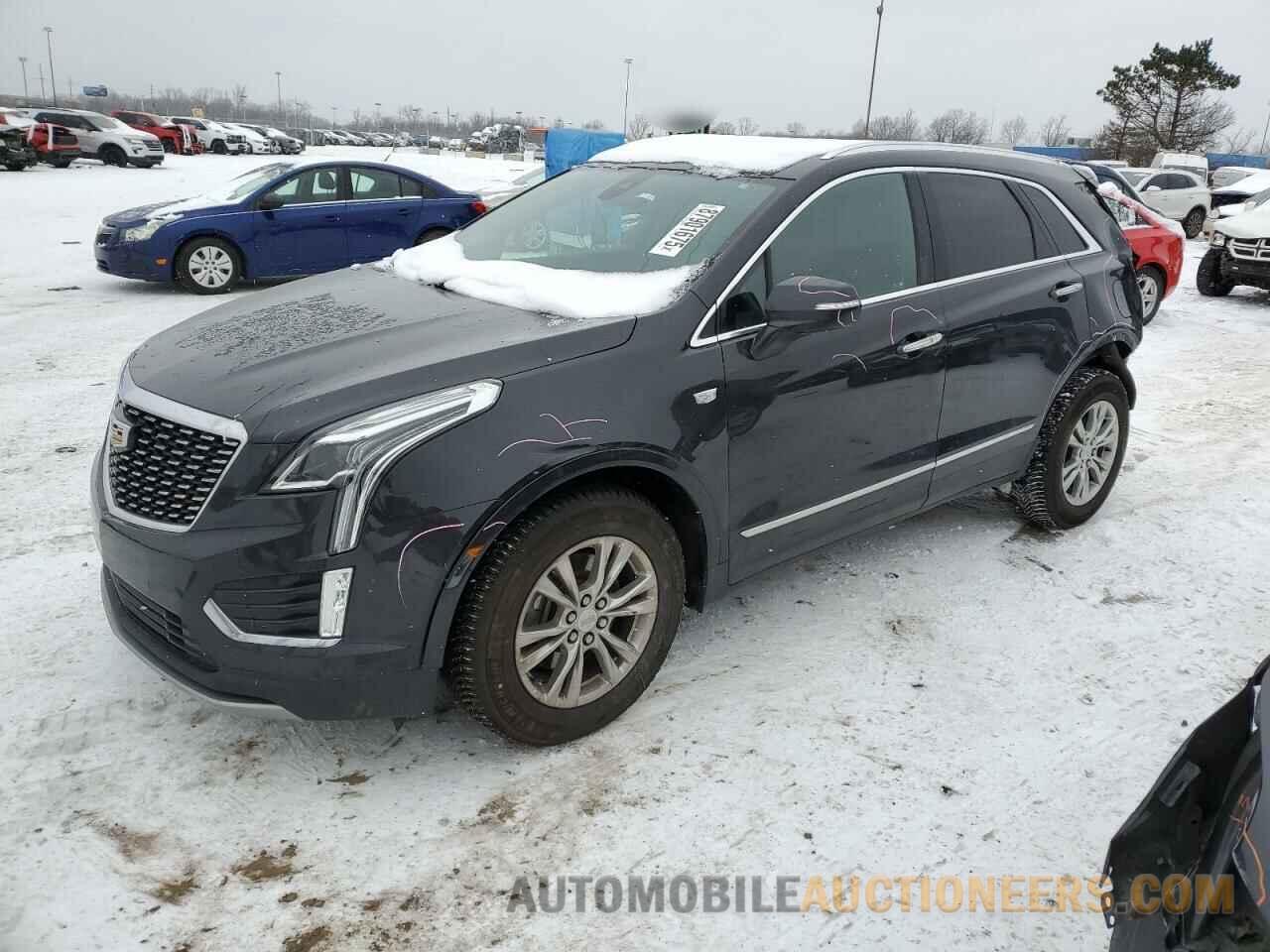 1GYKNDRS6LZ142238 CADILLAC XT5 2020