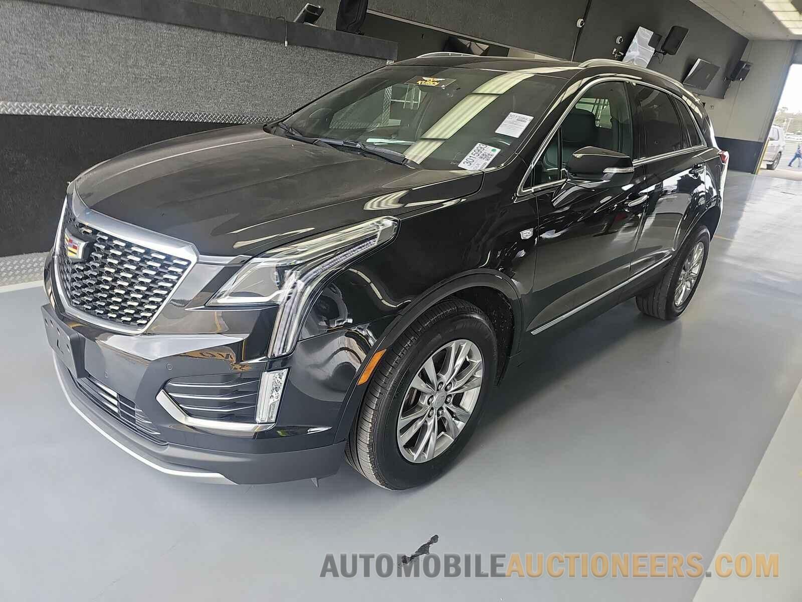 1GYKNDRS6LZ142272 Cadillac XT5 2020