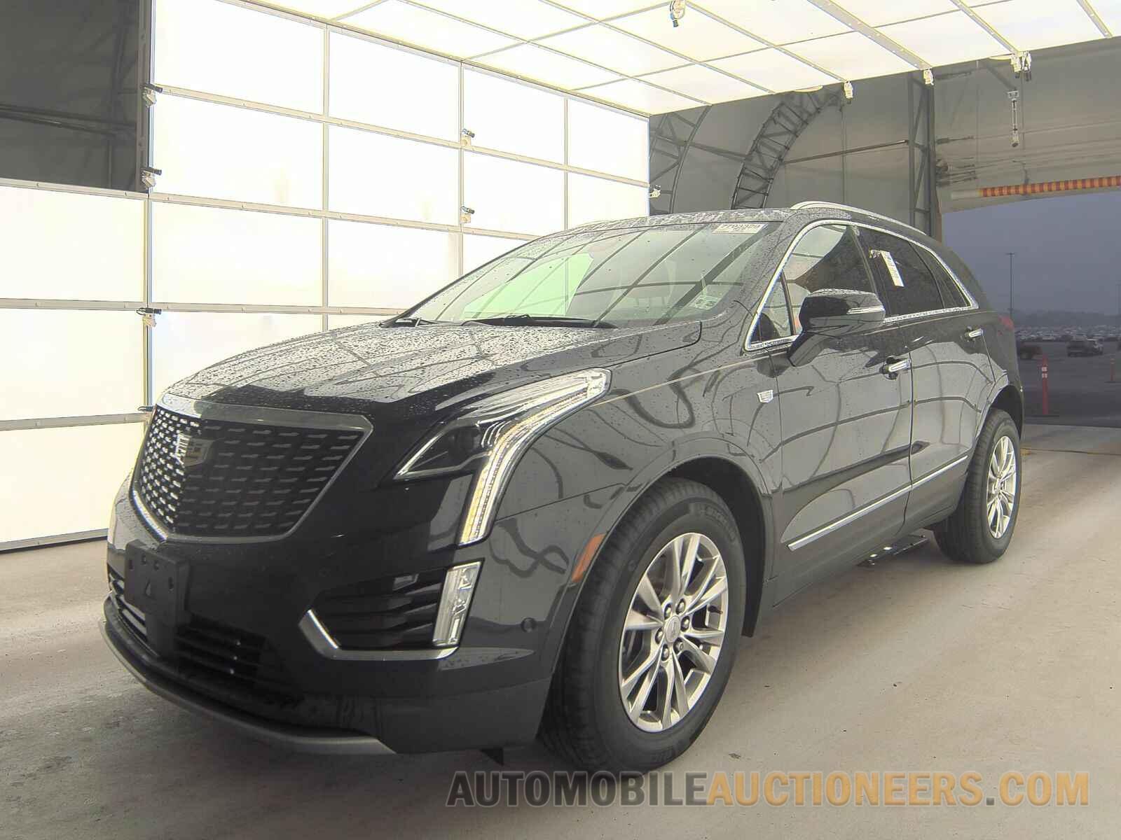 1GYKNDRS6LZ166622 Cadillac XT5 2020