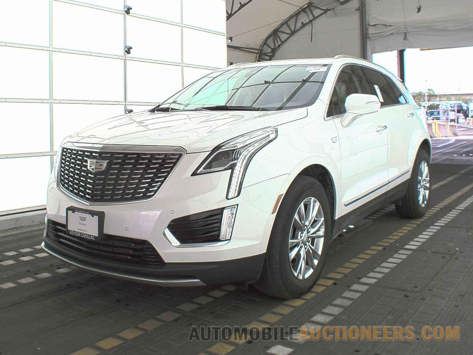 1GYKNDRS6LZ205712 Cadillac XT5 2020