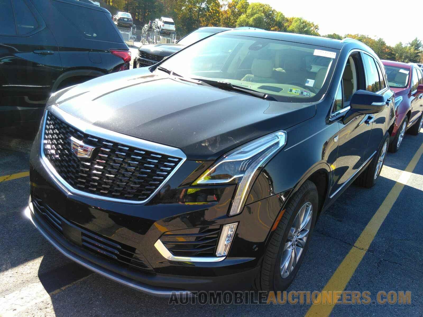 1GYKNDRS6LZ229511 Cadillac XT5 2020