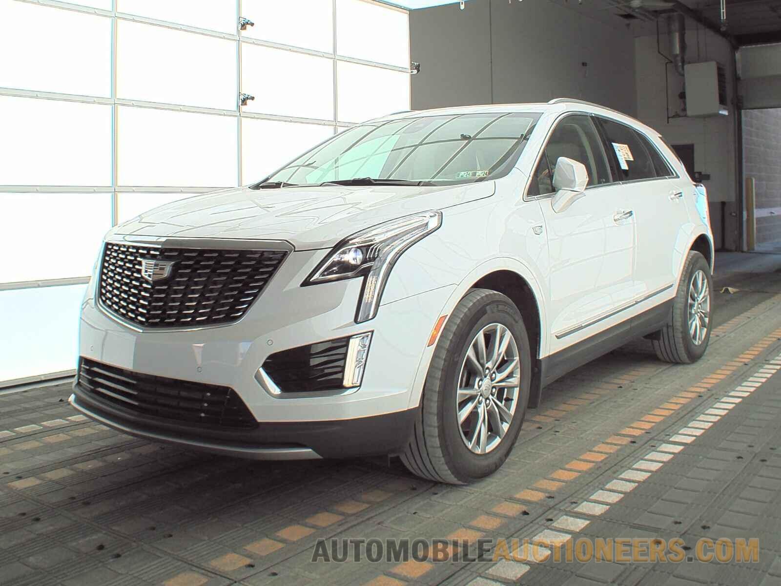 1GYKNDRS6LZ235101 Cadillac XT5 2020