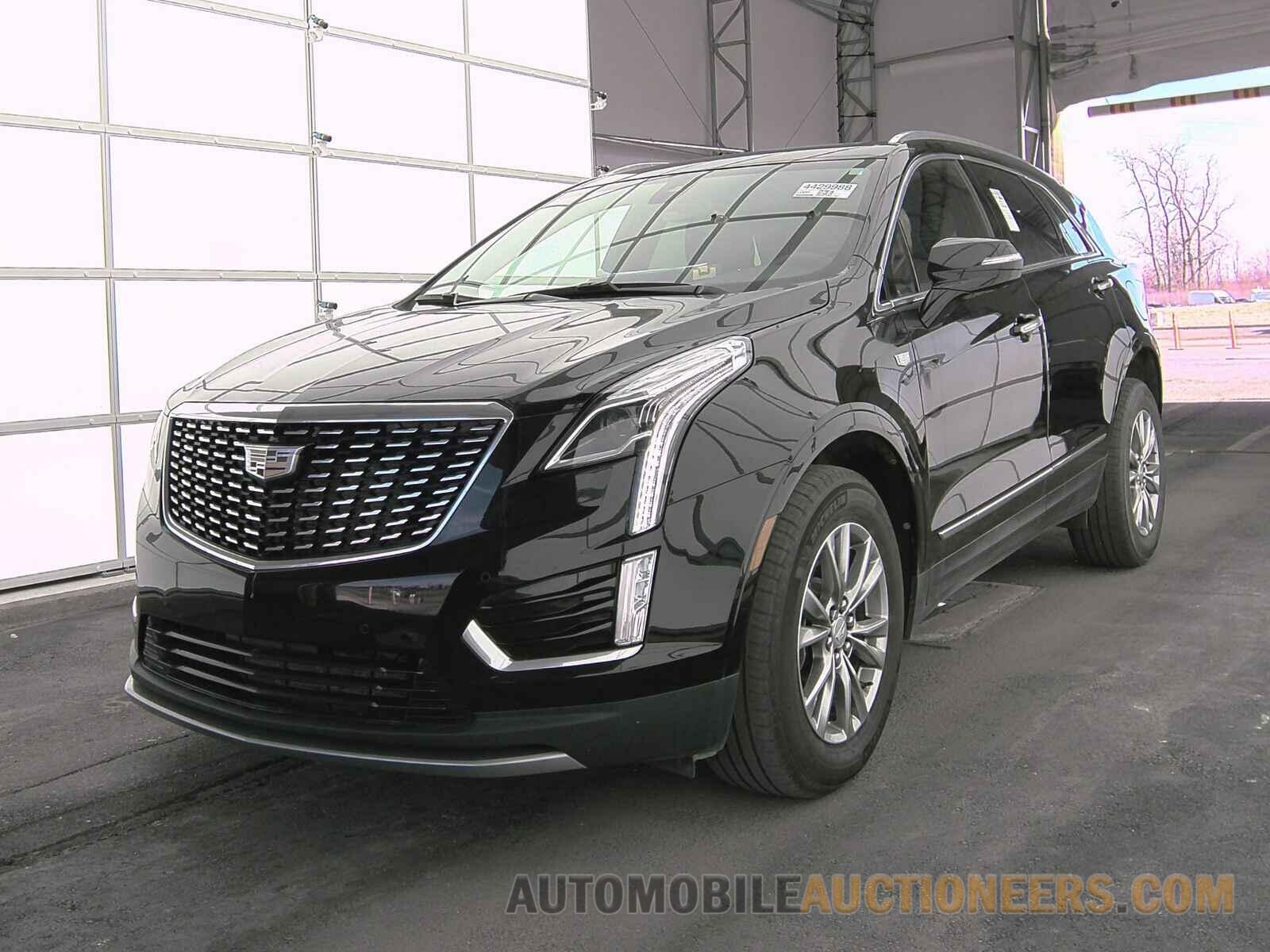 1GYKNDRS6MZ105000 Cadillac XT5 2021