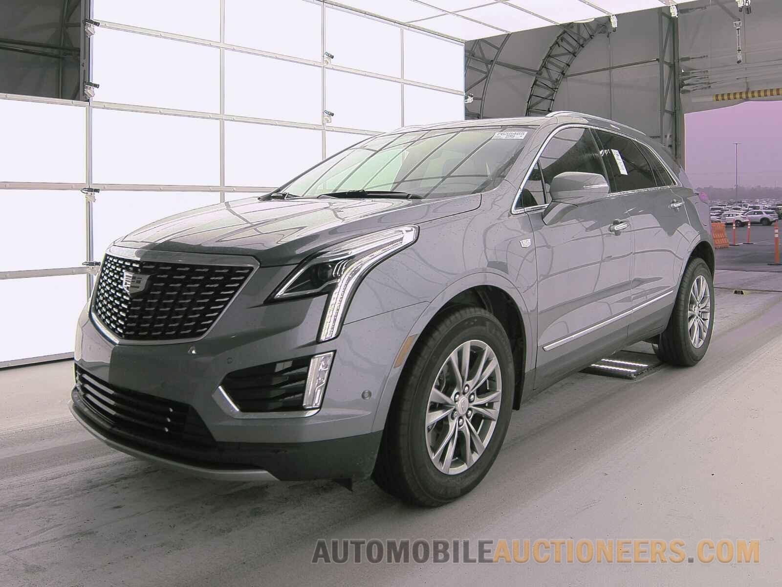 1GYKNDRS6MZ107412 Cadillac XT5 2021