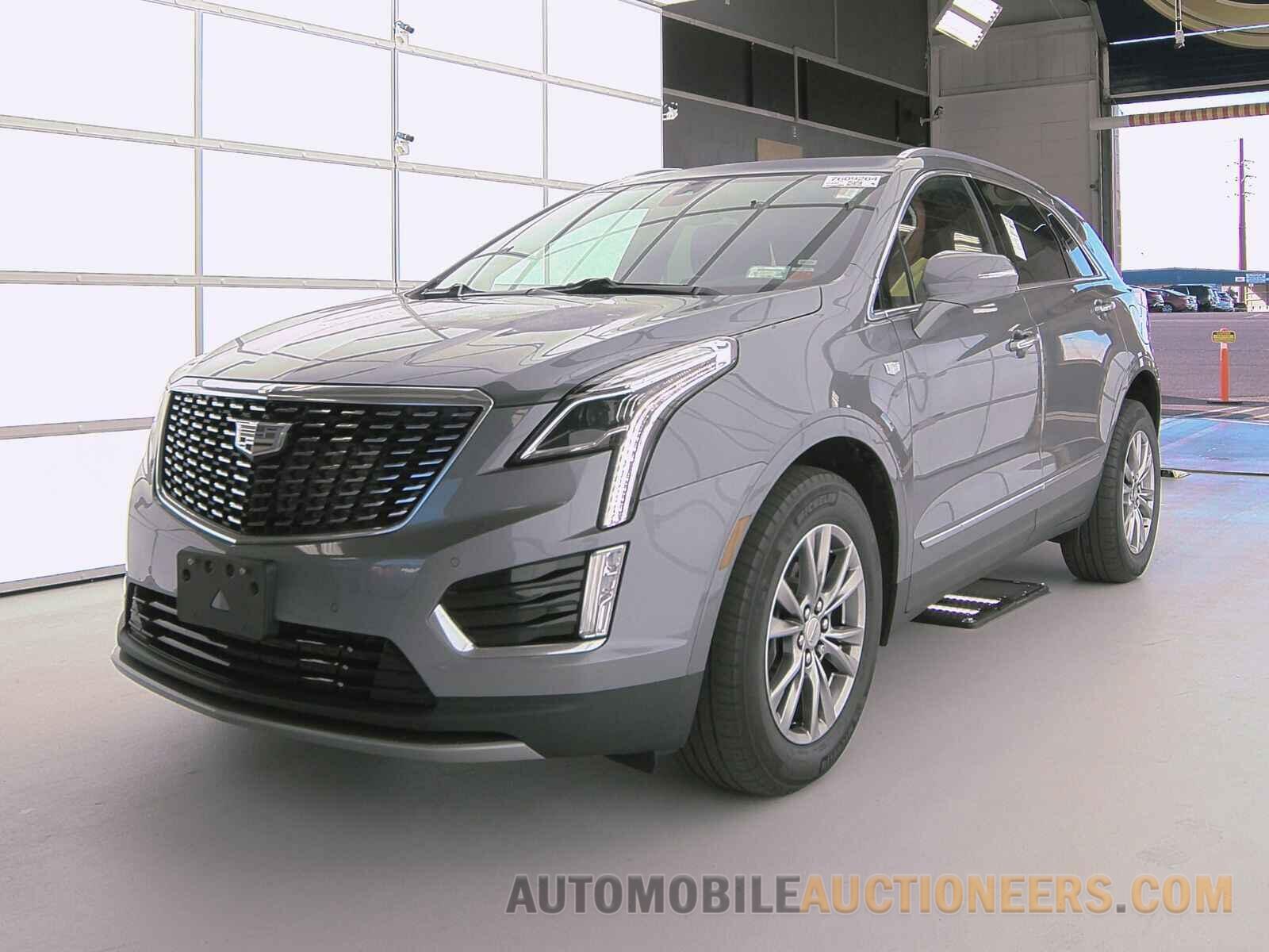 1GYKNDRS6MZ120693 Cadillac XT5 2021