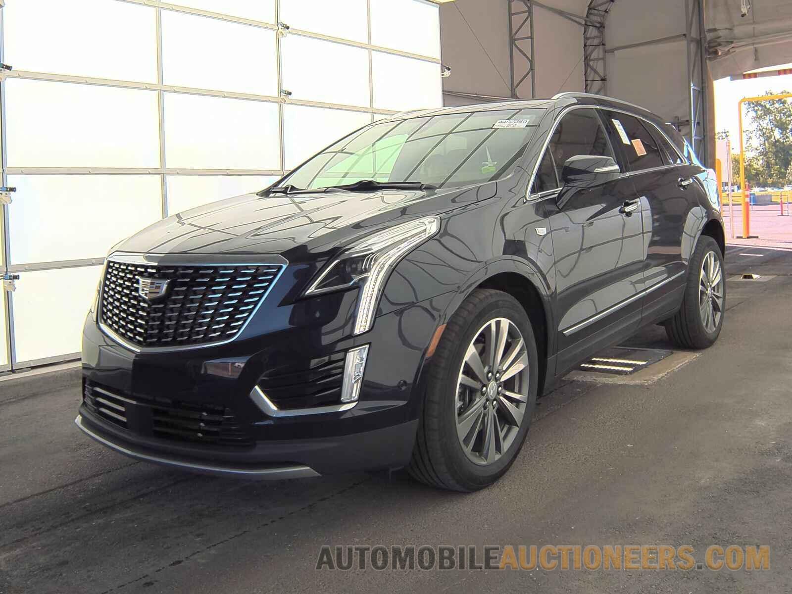 1GYKNDRS6MZ127952 Cadillac XT5 2021