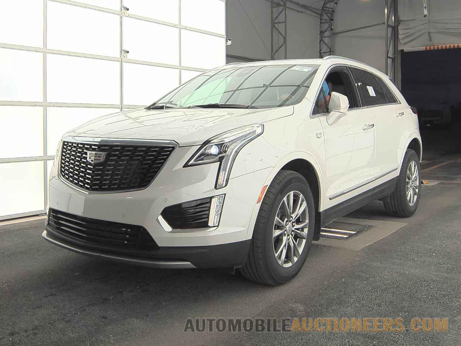 1GYKNDRS6MZ137249 Cadillac XT5 2021