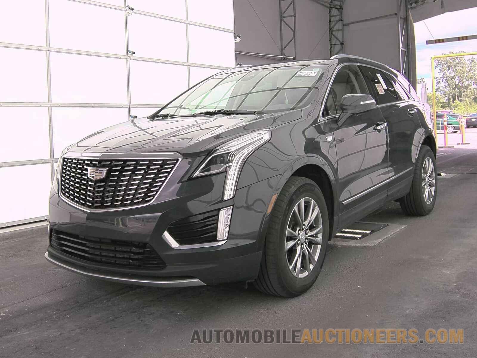 1GYKNDRS6MZ148140 Cadillac XT5 2021