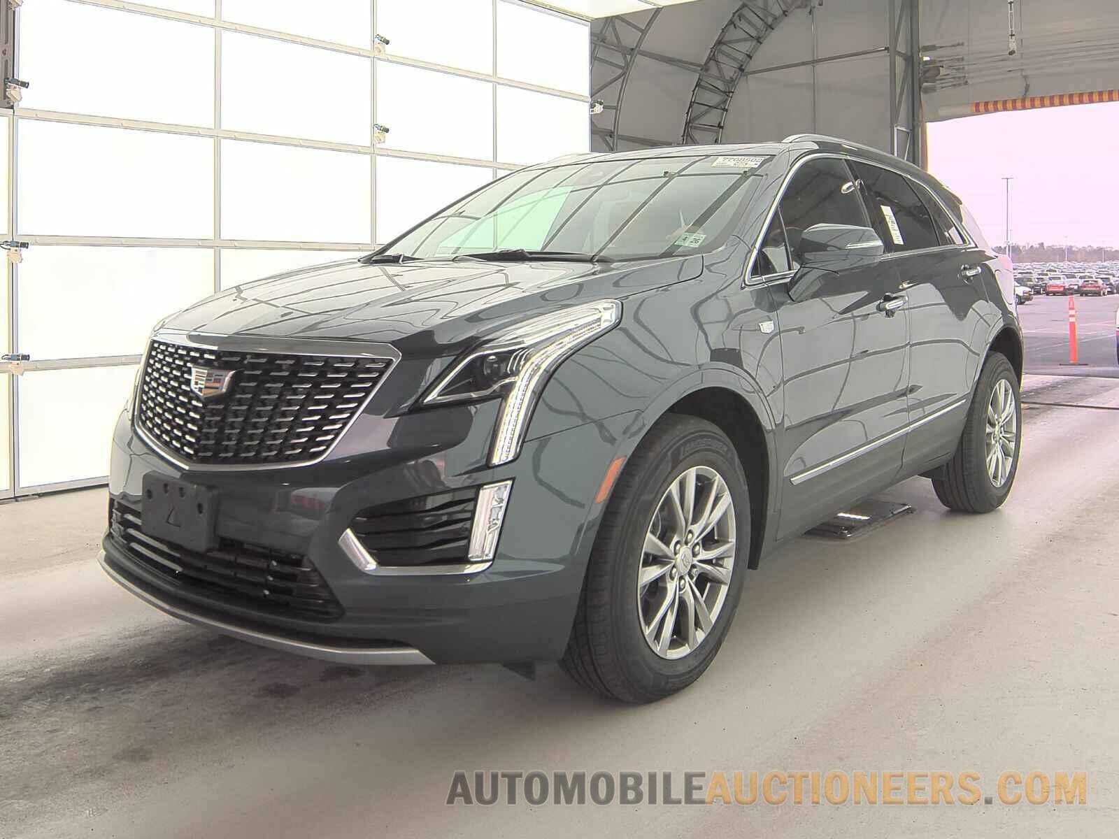 1GYKNDRS6MZ151541 Cadillac XT5 2021