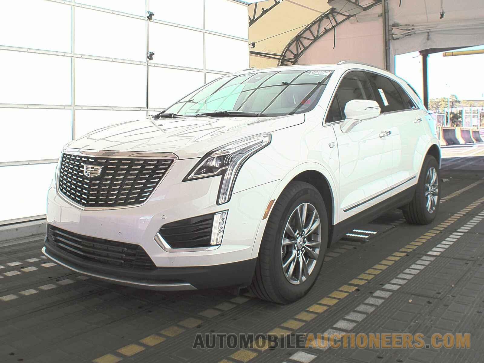 1GYKNDRS6MZ158201 Cadillac XT5 2021