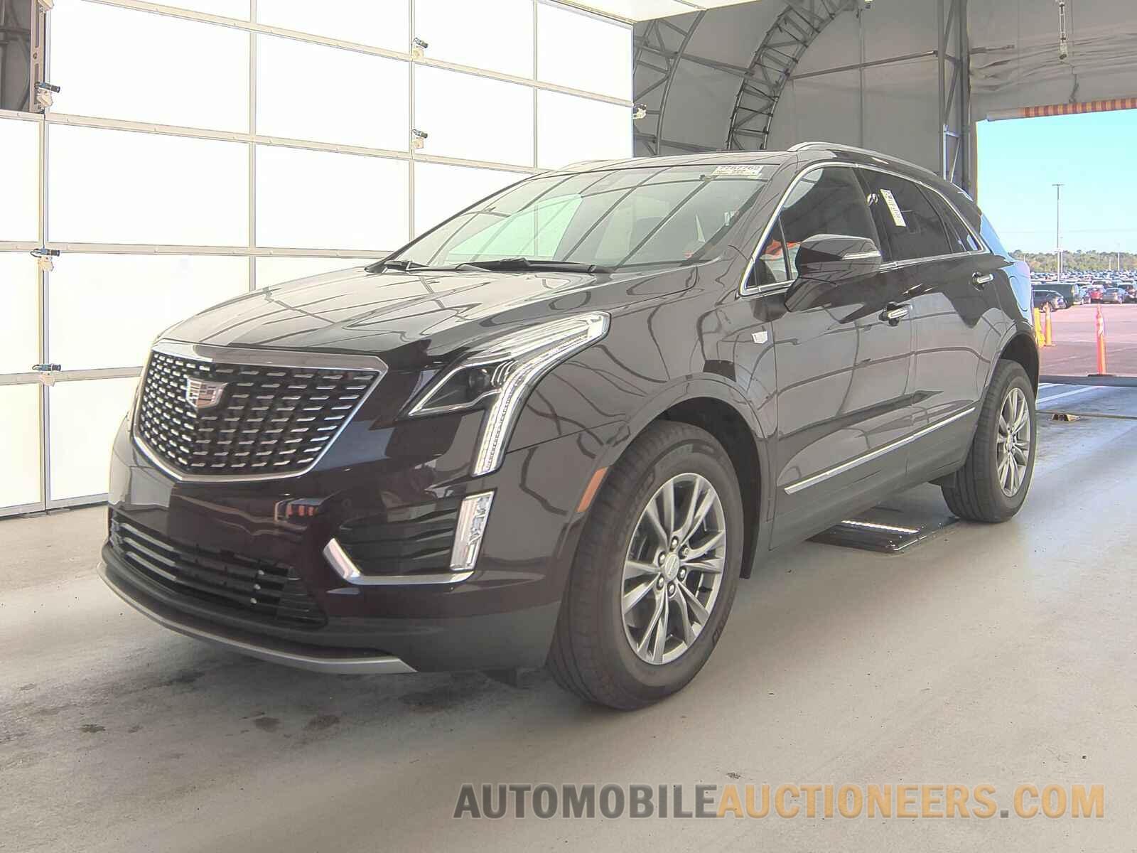 1GYKNDRS6MZ167237 Cadillac XT5 2021