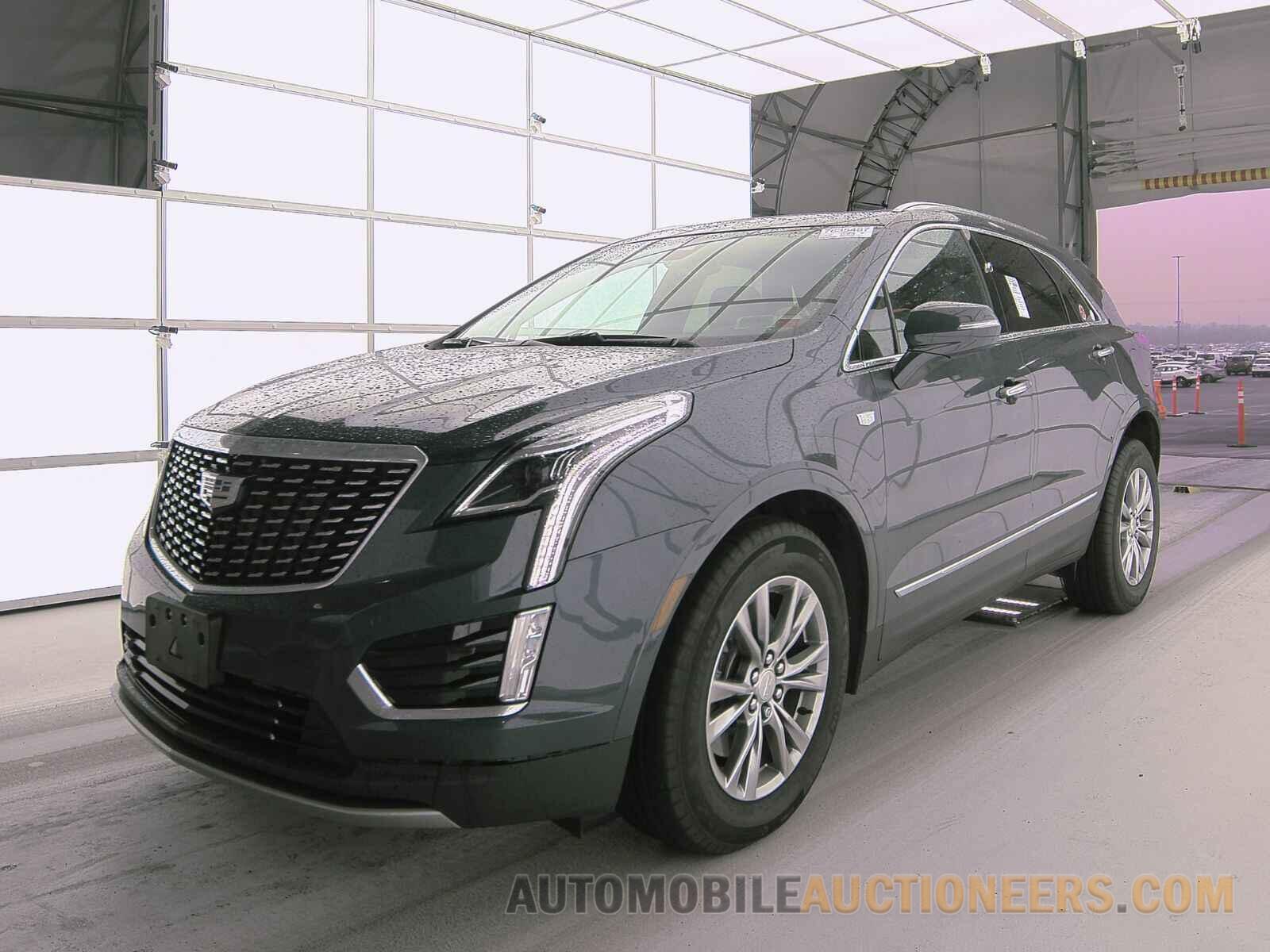 1GYKNDRS6MZ168274 Cadillac XT5 2021