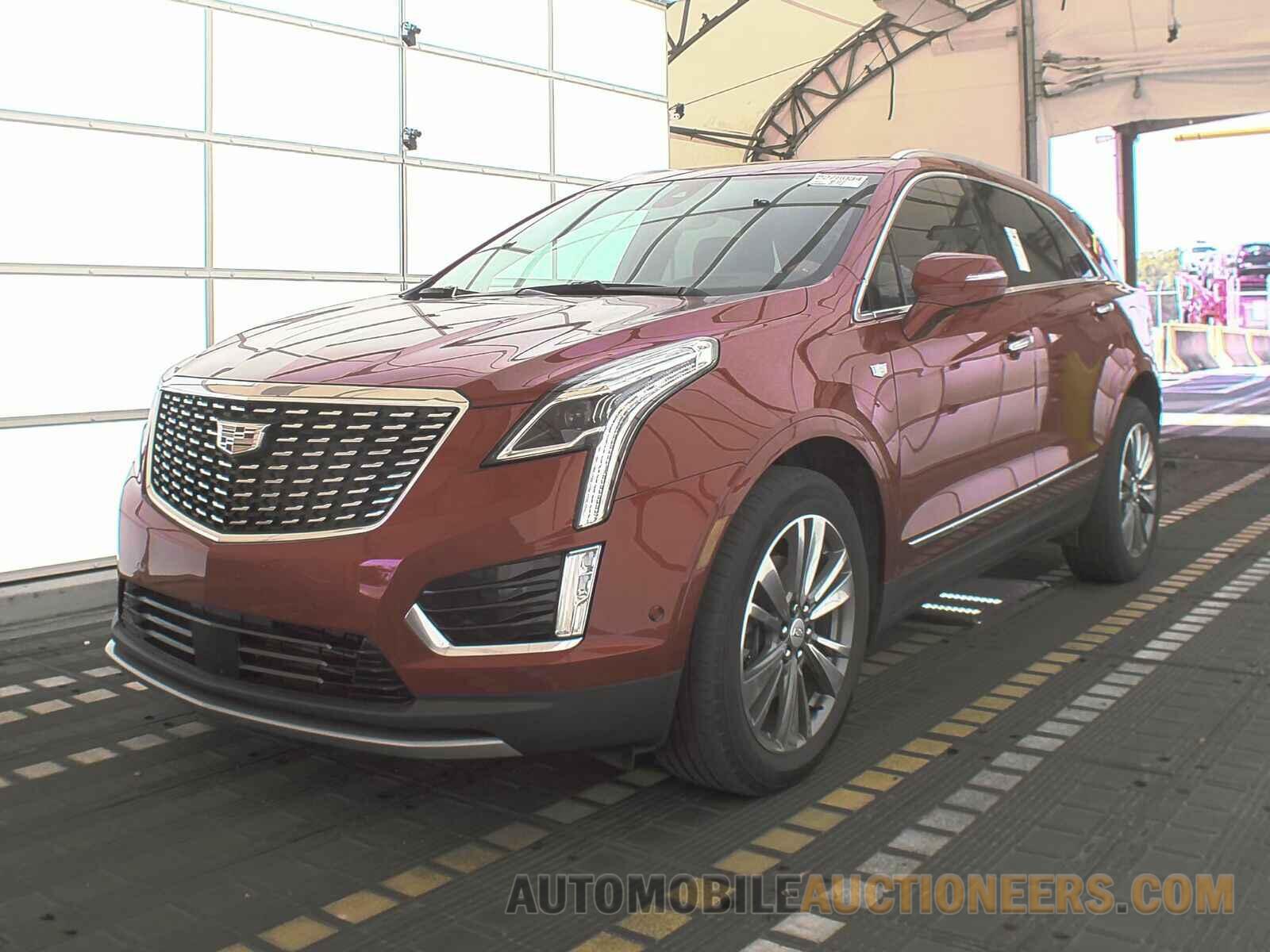 1GYKNDRS6MZ170140 Cadillac XT5 2021