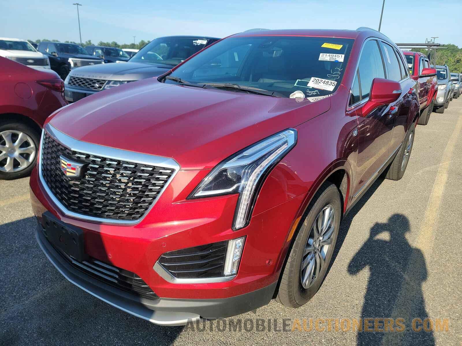 1GYKNDRS6MZ209373 Cadillac XT5 2021