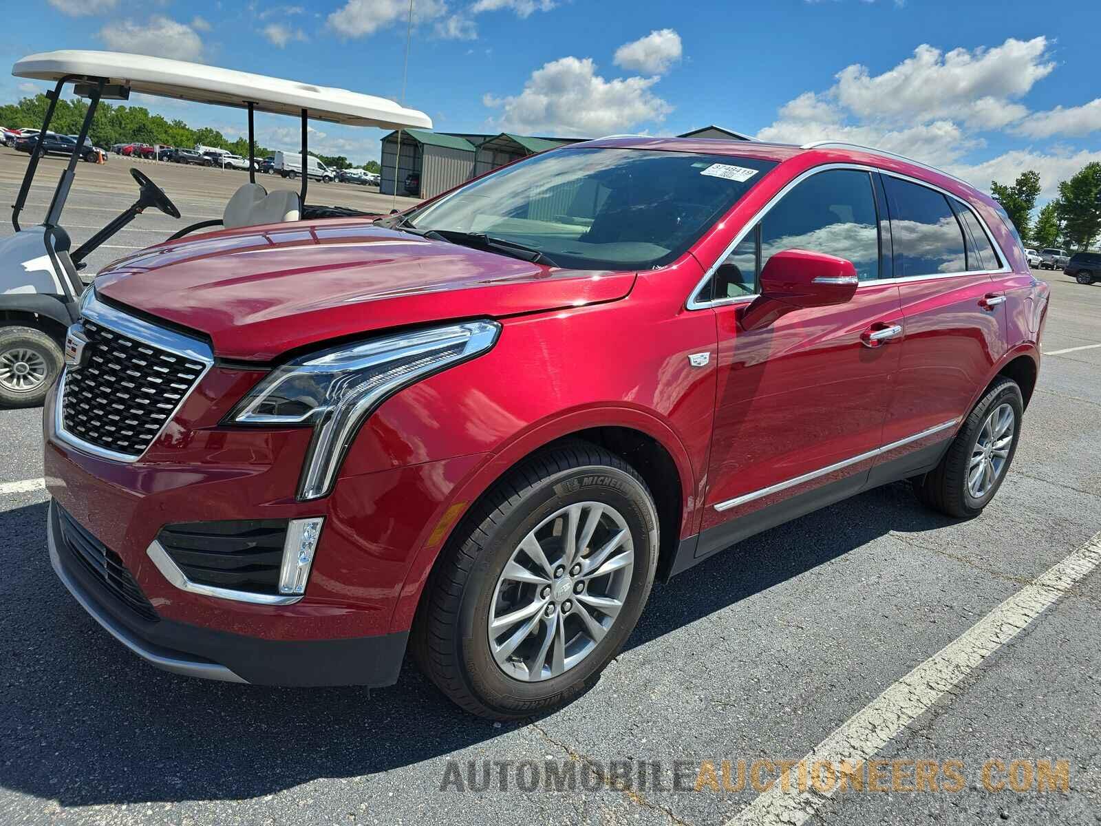 1GYKNDRS6PZ128832 Cadillac XT5 2023