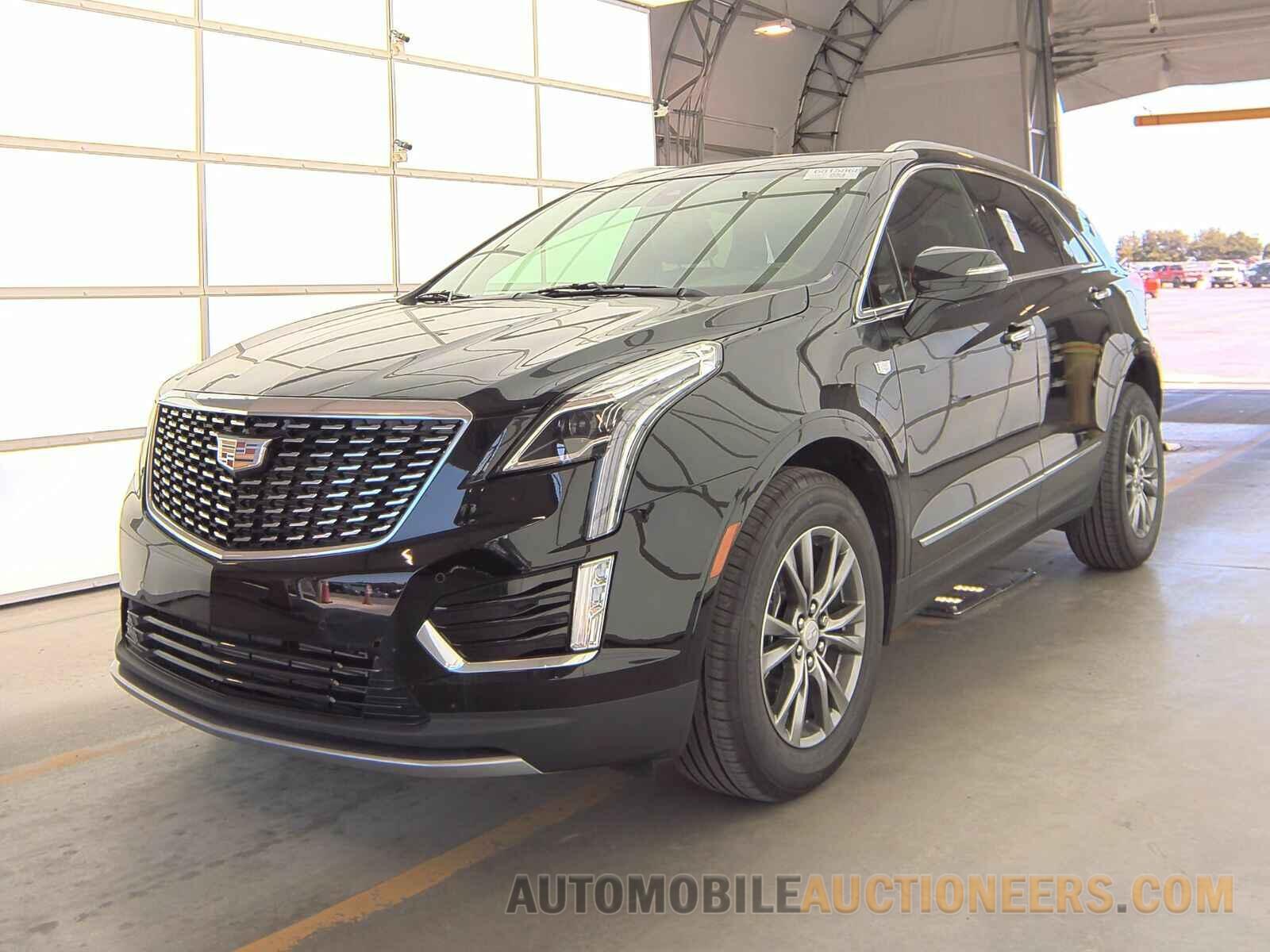 1GYKNDRS6PZ197830 Cadillac XT5 2023