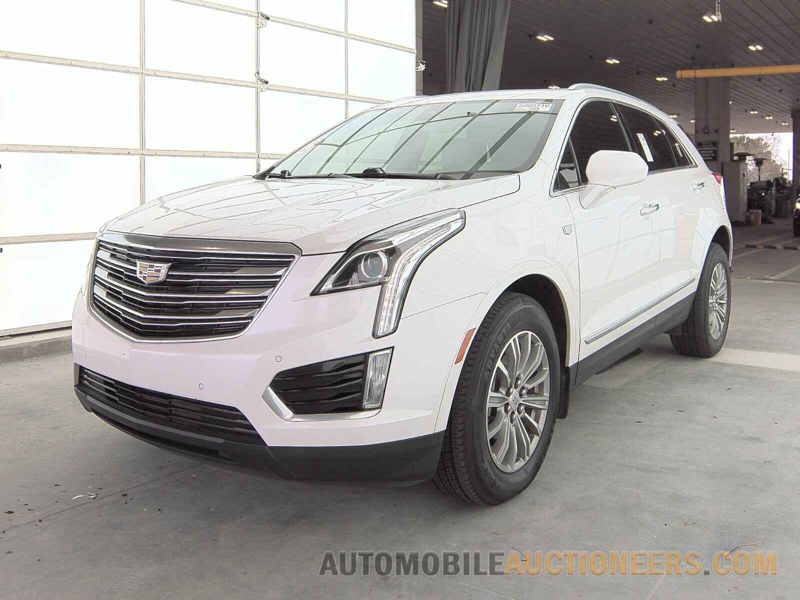 1GYKNDRS7HZ311335 Cadillac XT5 2017