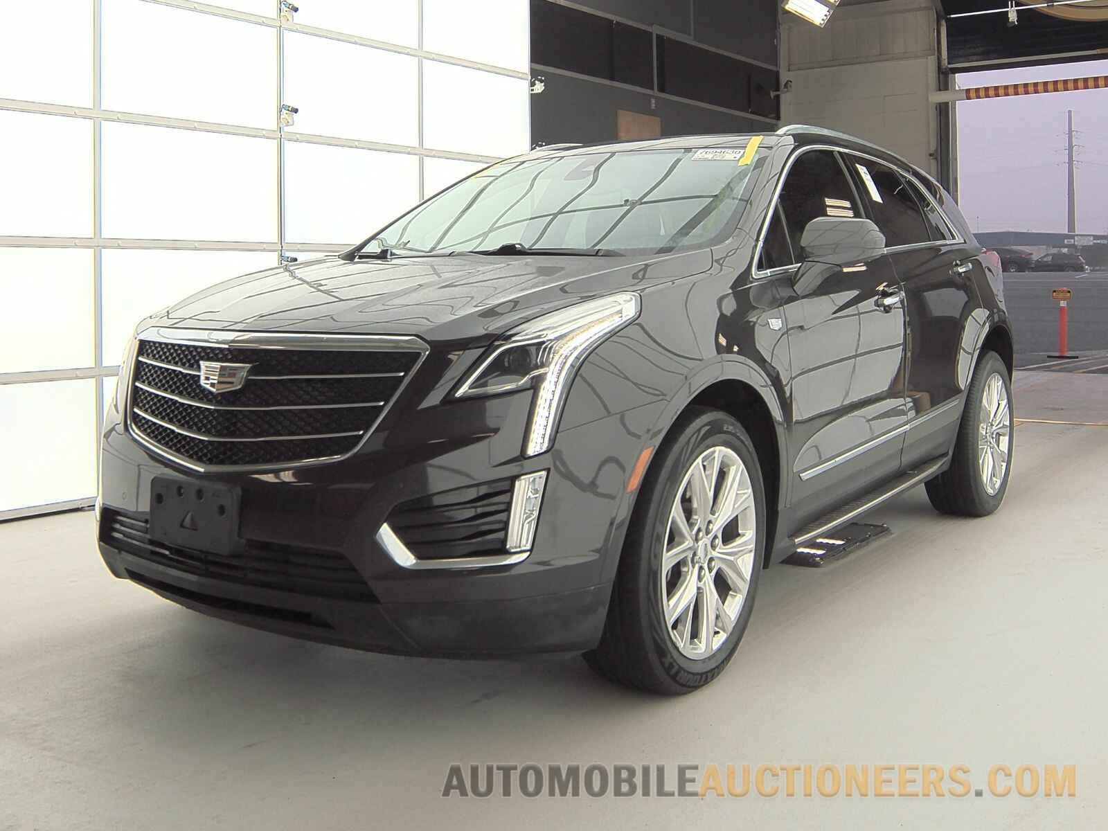 1GYKNDRS7JZ103364 Cadillac XT5 2018