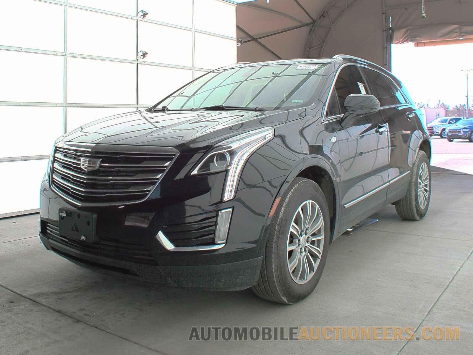 1GYKNDRS7KZ102684 Cadillac XT5 2019