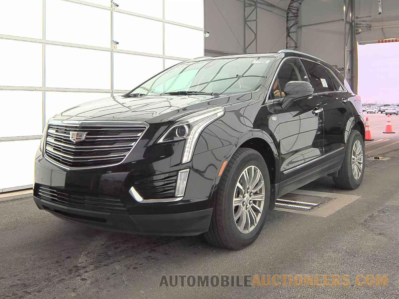 1GYKNDRS7KZ269563 Cadillac XT5 2019