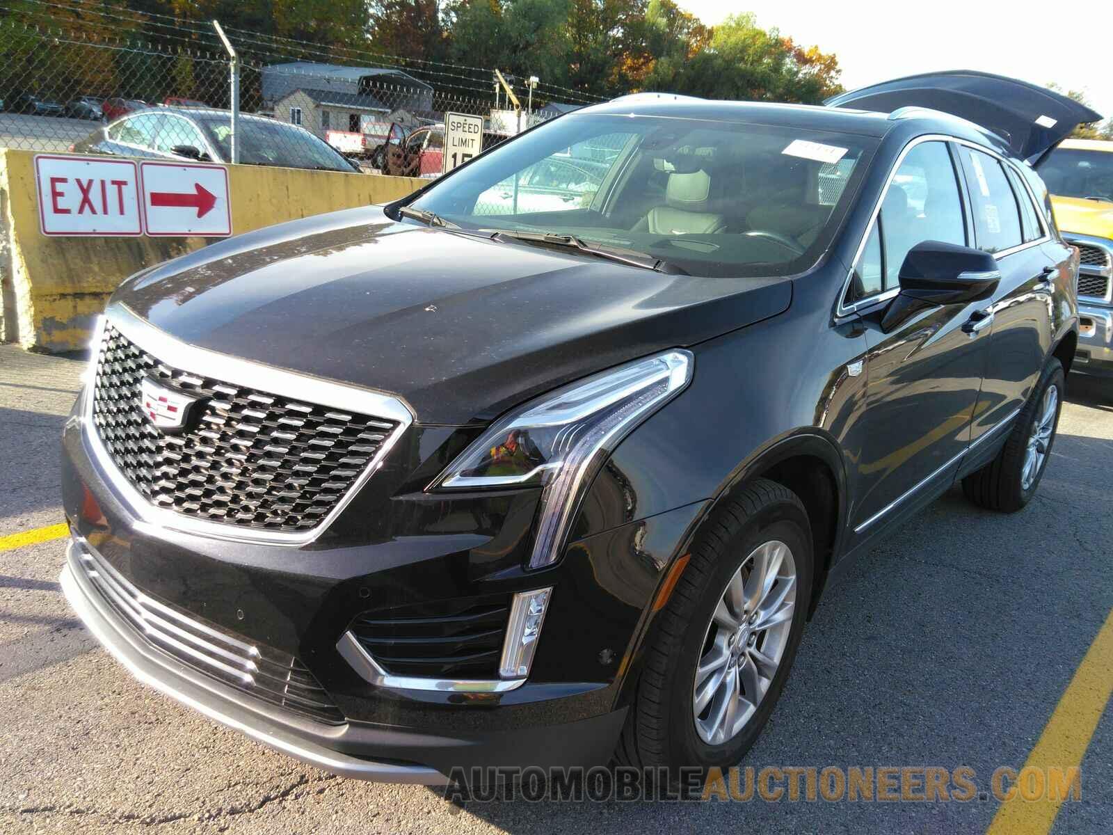 1GYKNDRS7LZ165253 Cadillac XT5 2020