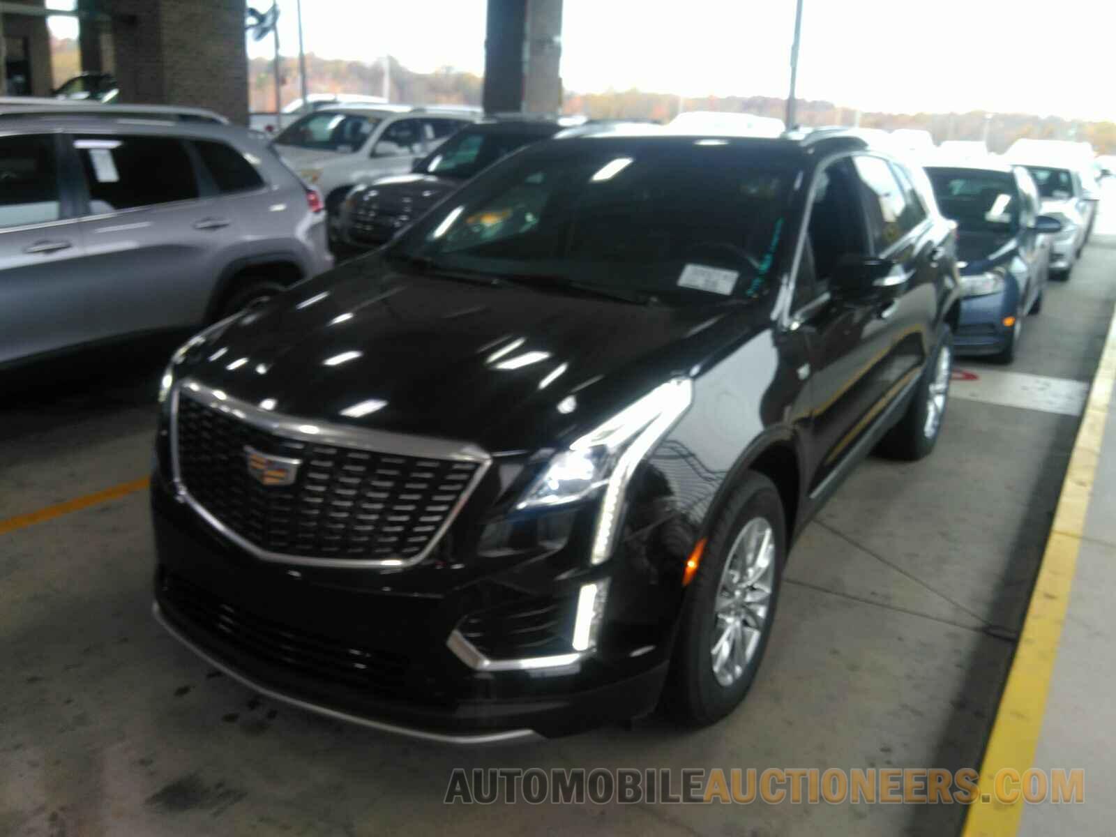 1GYKNDRS7LZ201751 Cadillac XT5 2020