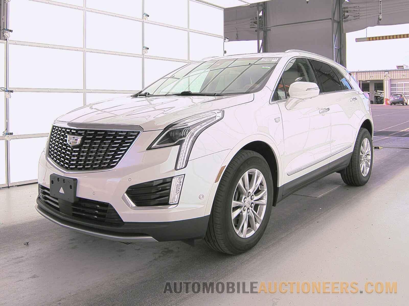 1GYKNDRS7LZ203015 Cadillac XT5 2020