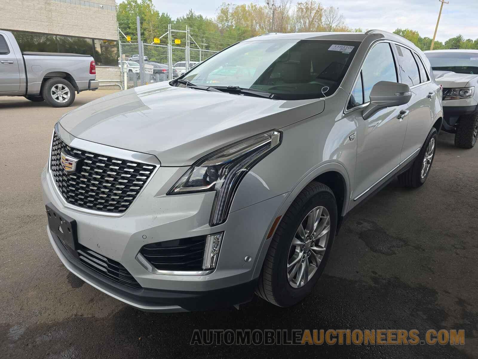 1GYKNDRS7LZ204407 Cadillac XT5 2020