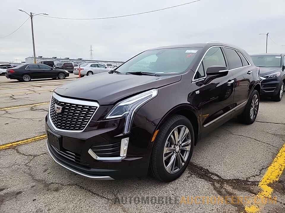 1GYKNDRS7LZ237505 Cadillac XT5 2020