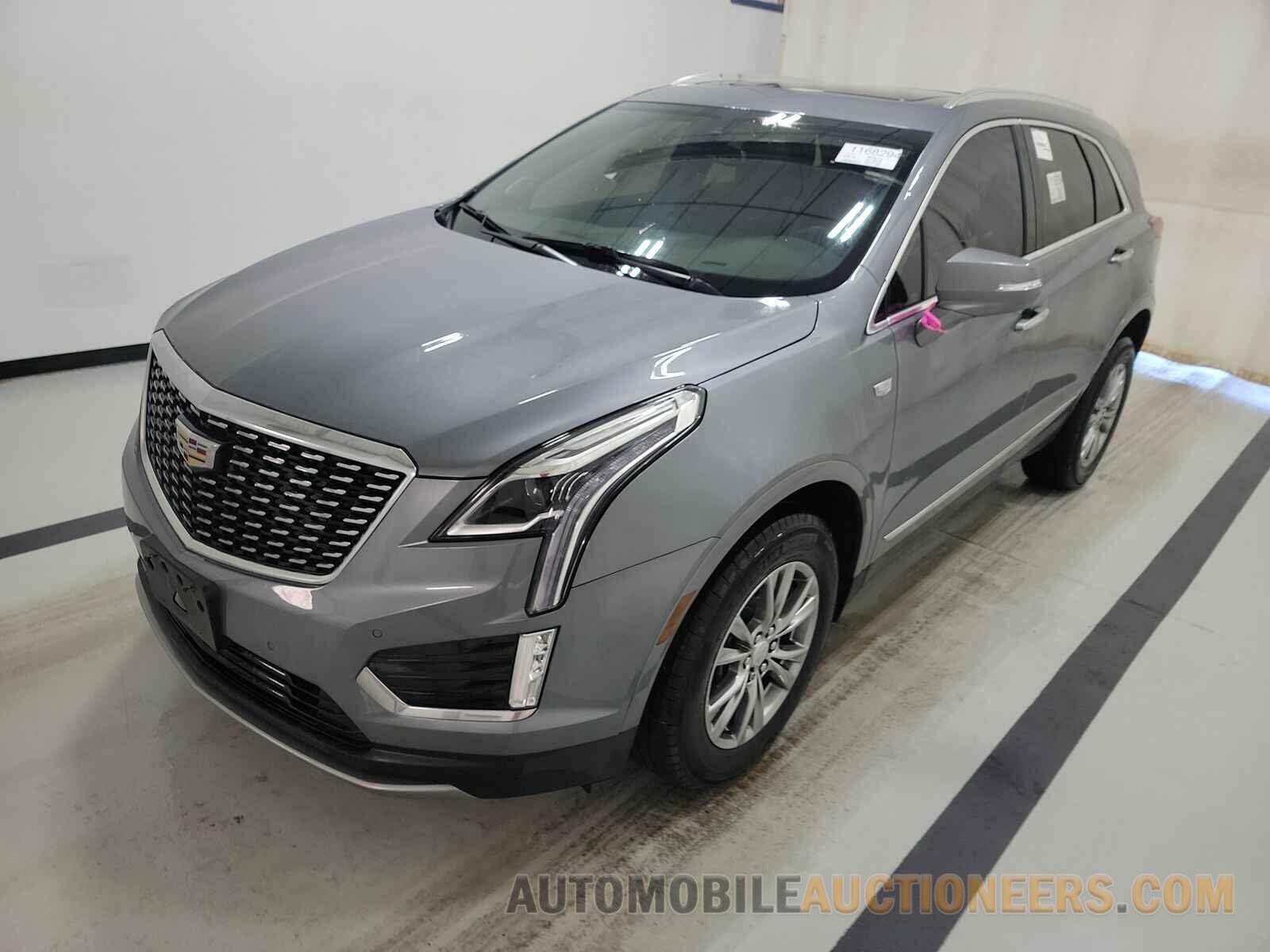 1GYKNDRS7MZ113803 Cadillac XT5 2021