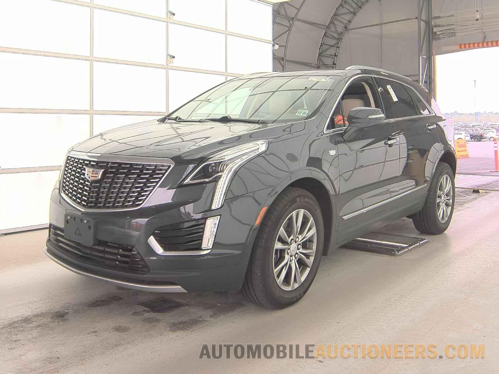 1GYKNDRS7MZ134716 Cadillac XT5 2021