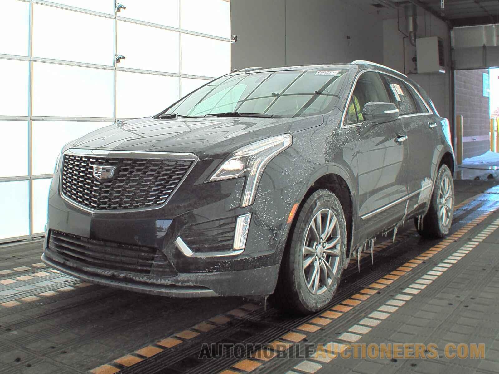 1GYKNDRS7MZ164993 Cadillac XT5 2021