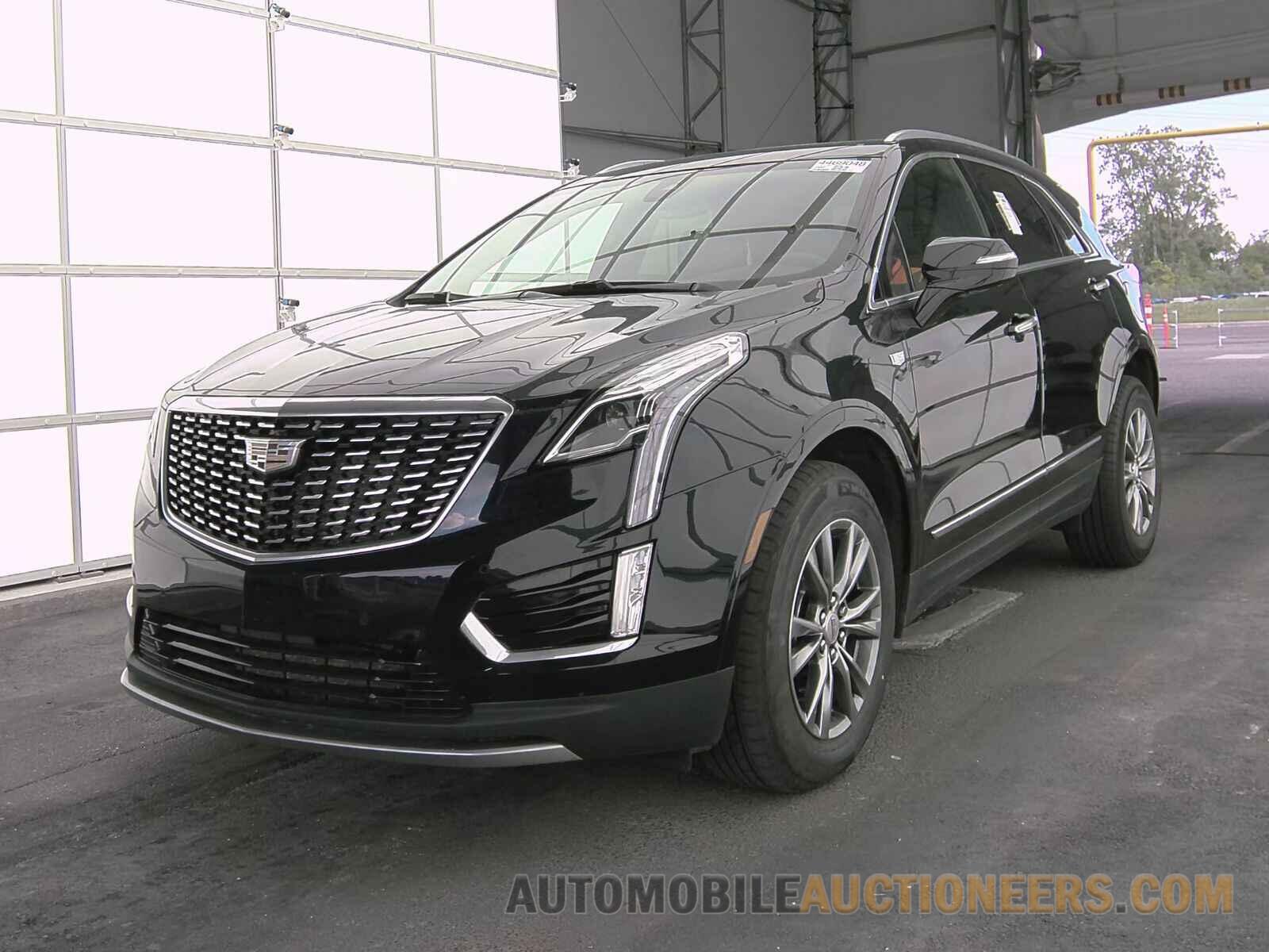 1GYKNDRS7MZ187285 Cadillac XT5 2021