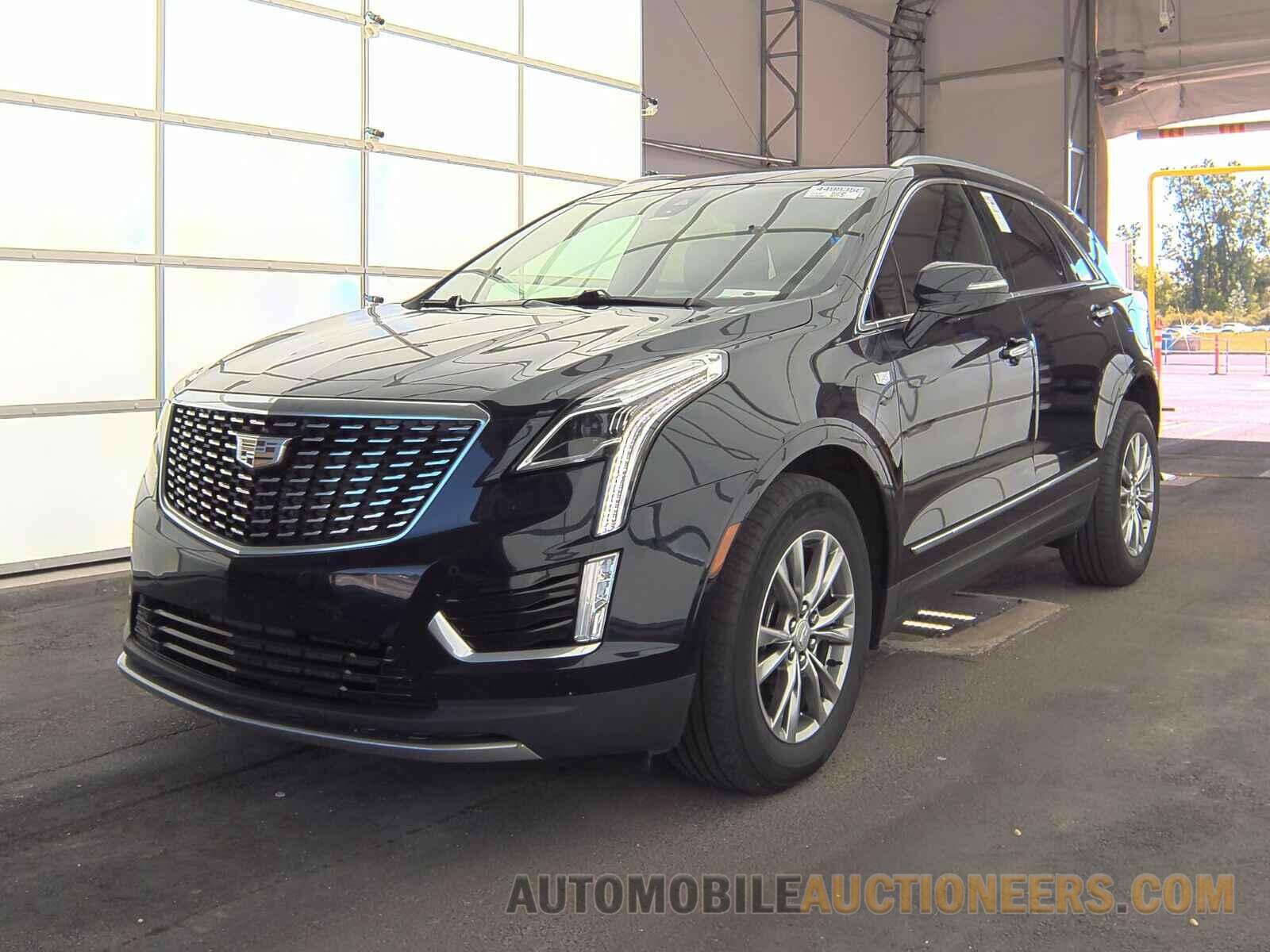 1GYKNDRS7MZ187724 Cadillac XT5 2021