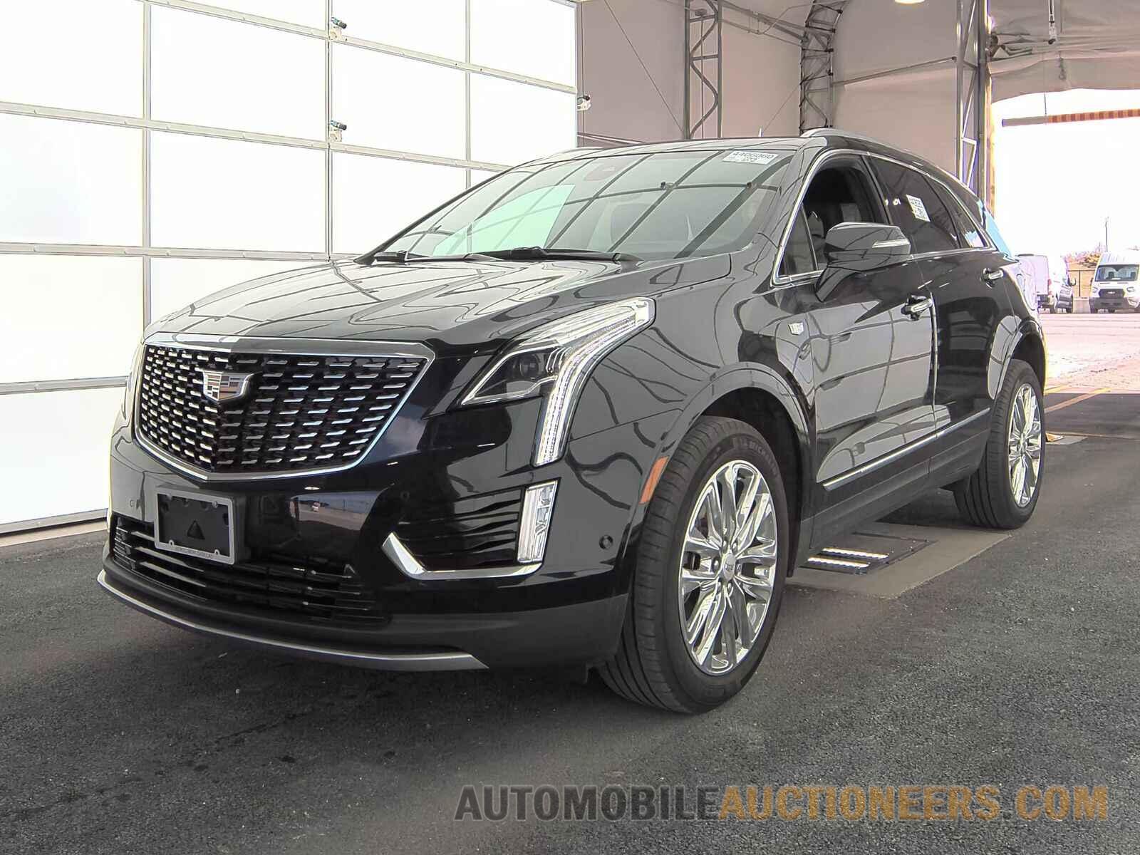 1GYKNDRS7NZ118579 Cadillac XT5 2022