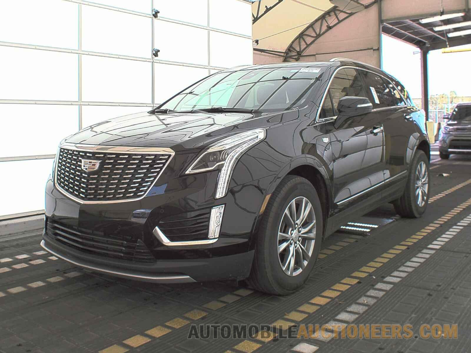 1GYKNDRS7PZ129598 Cadillac XT5 2023