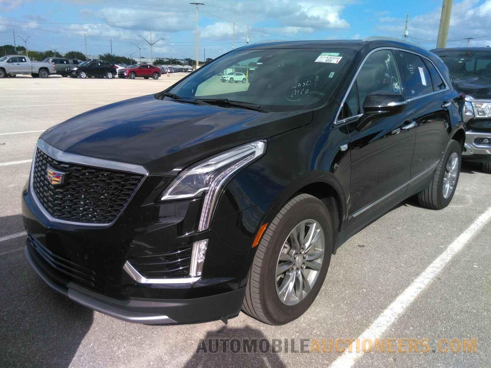 1GYKNDRS7PZ129794 Cadillac XT5 2023