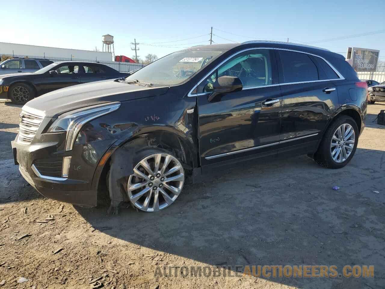 1GYKNDRS8KZ149528 CADILLAC XT5 2019