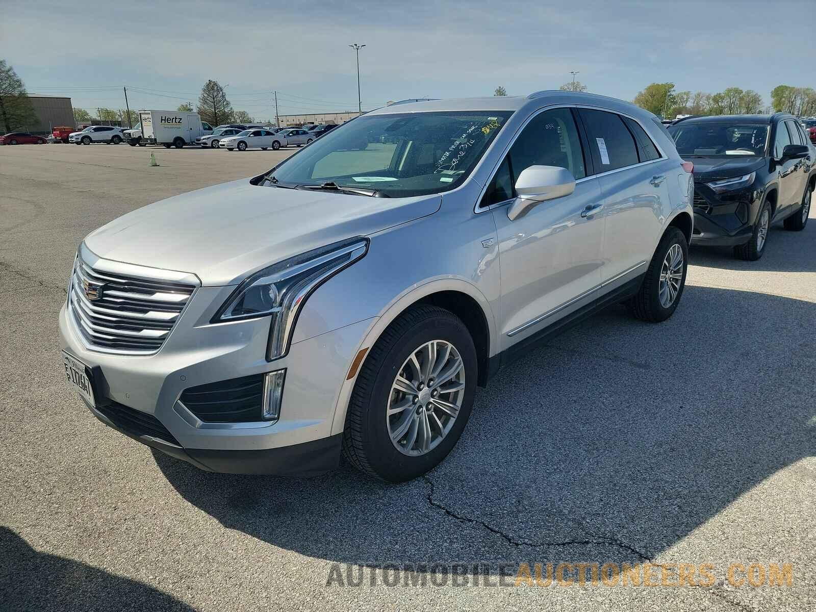 1GYKNDRS8KZ162909 Cadillac XT5 2019