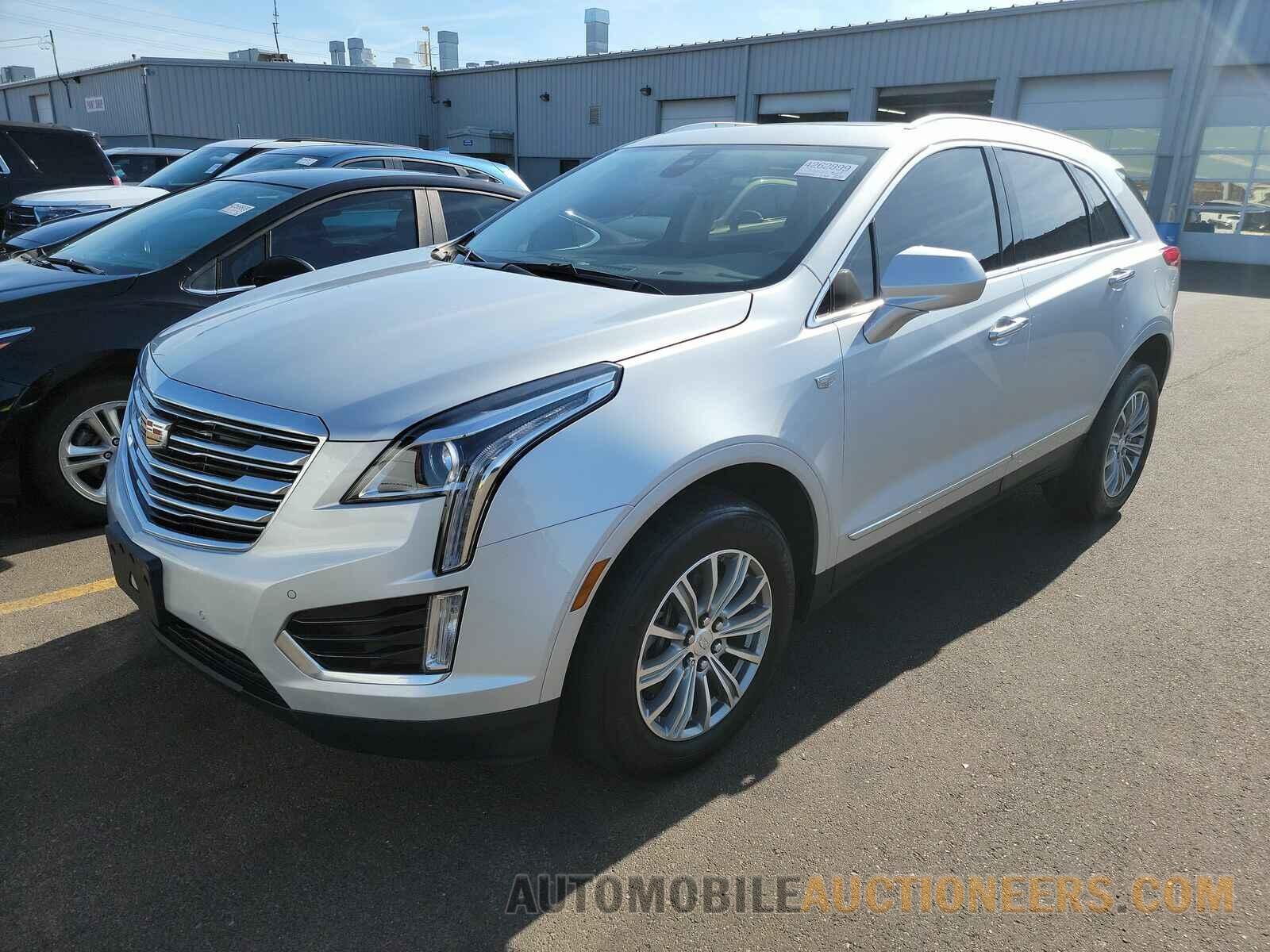 1GYKNDRS8KZ170184 Cadillac XT5 2019