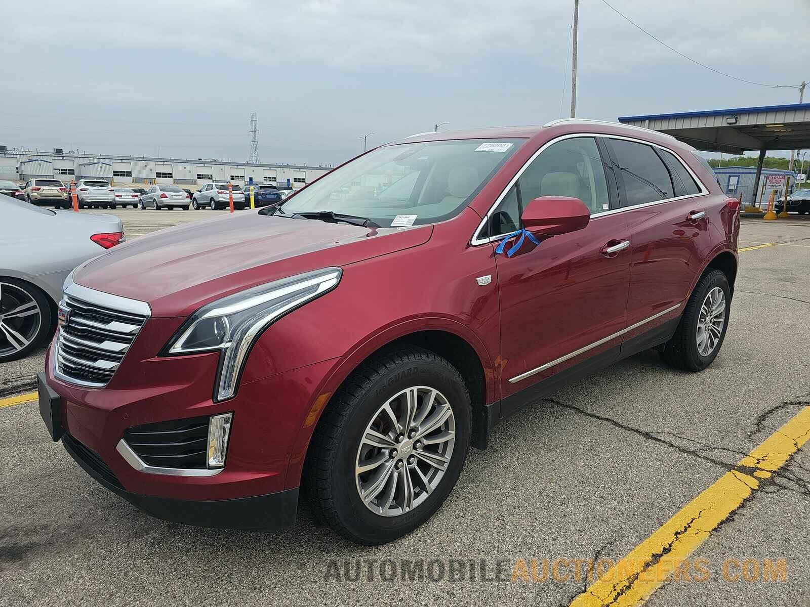 1GYKNDRS8KZ229556 Cadillac XT5 2019