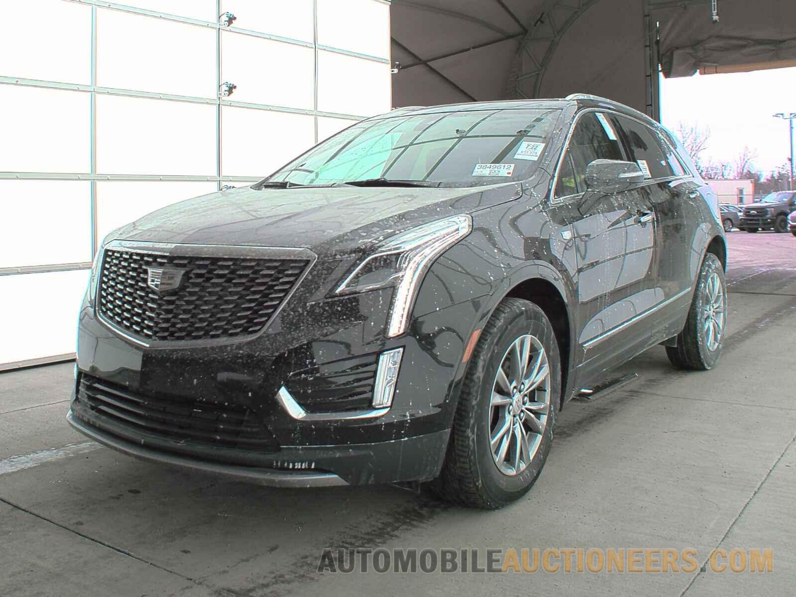 1GYKNDRS8LZ233902 Cadillac XT5 2020