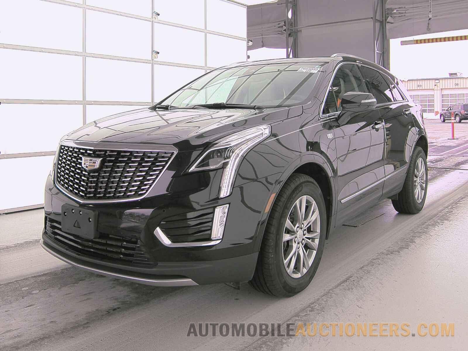 1GYKNDRS8MZ101482 Cadillac XT5 2021