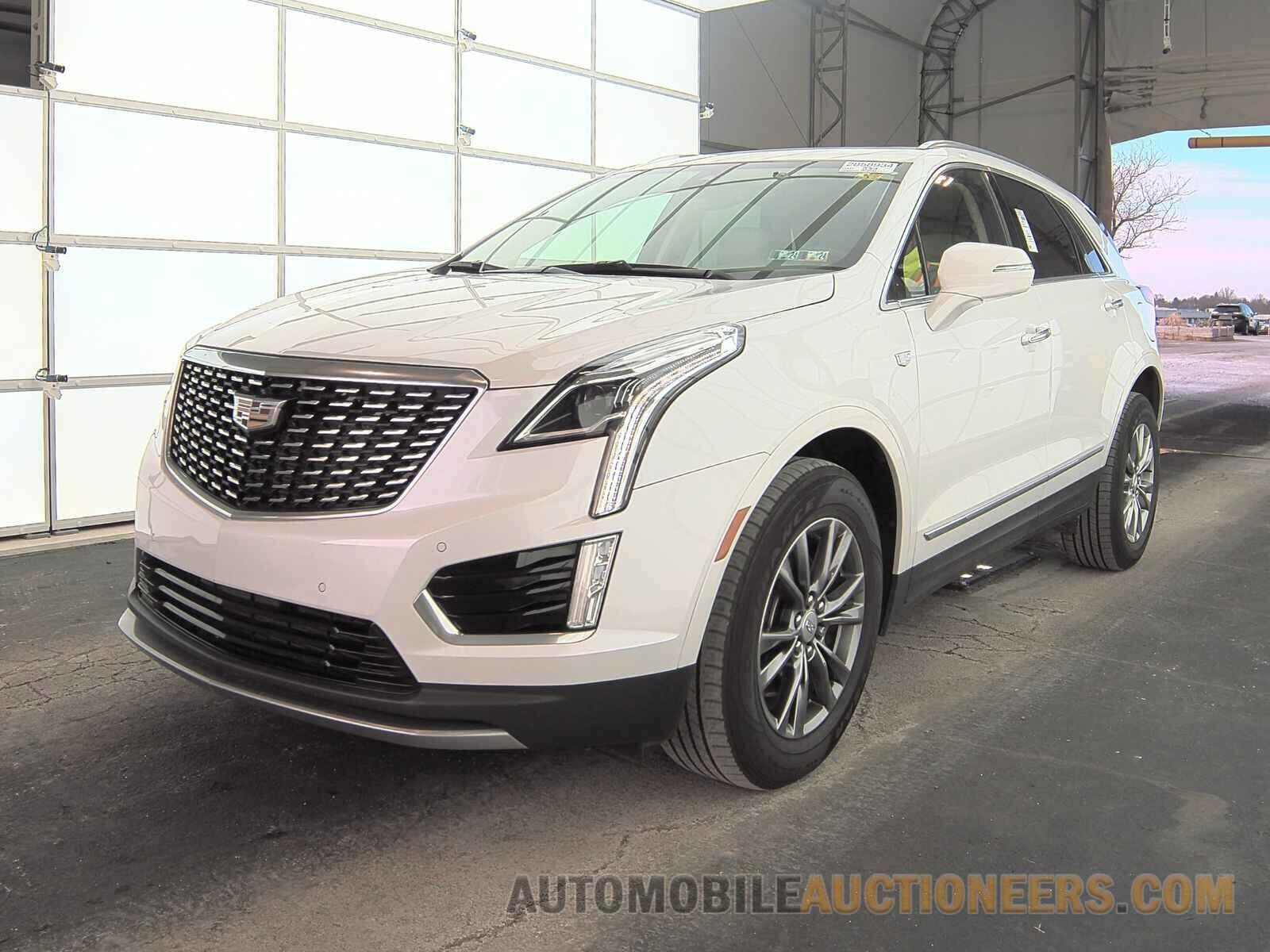 1GYKNDRS8MZ109341 Cadillac XT5 2021